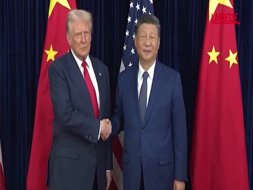 Usa-Cina, Trump vede Xi Jinping: "Il nostro è un incontro di grande successo"
