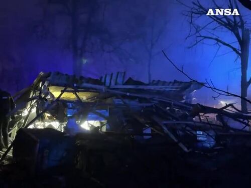 Ucraina, attacco russo a Zaporizhzhia: cinque morti