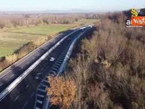 Esodo per le festività natalizie, Anas: Previsti 3,5 milioni di veicoli in viaggio