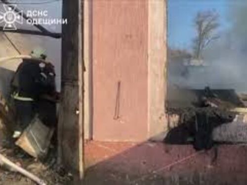 Guerra Ucraina, droni russi su Odessa, evacuati i residenti