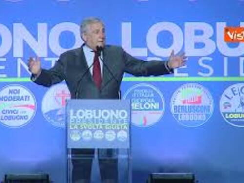Tajani: Con Lobuono a Fiera Levante Bari era il centro del mondo, ora diventata una mostra di paese