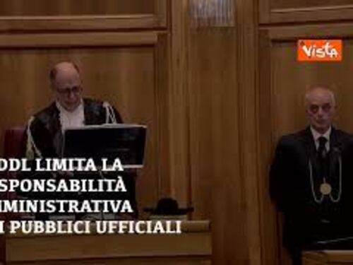 Il Senato approva la riforma della Corte dei Conti, ecco cosa prevede INFOGRAFICA