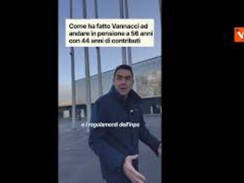 Vannacci: "Report ossessionato da me. Ho una notizia, mi lavo i denti". E mostra lo spazzolini