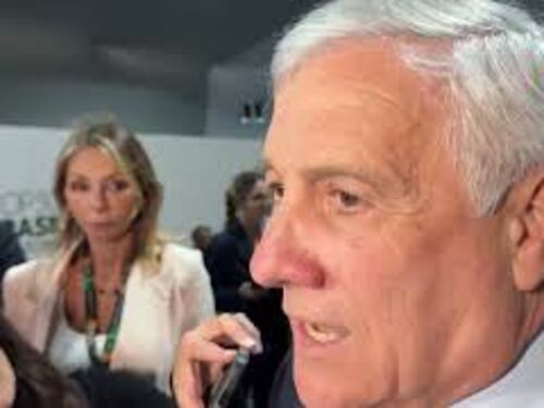 Tajani alla Cop30: Cambiamento climatico realtà che tocca tutti, tenere conto di questione sociale
