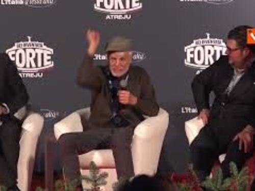 Michele Placido ad Atreju: A cena prenatalizia con artisti nominai Meloni. Mi gridarono "fascista"