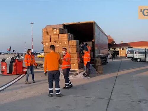 Covid Sicilia, in prima linea contro il virus