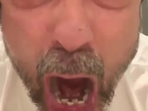 Alessandro Gassmann esulta su Twitter: "Daje Pippooo"