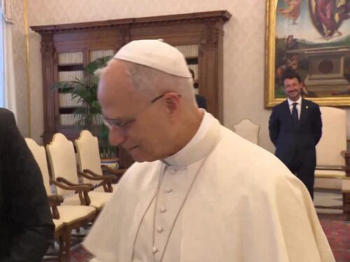 La visita privata di Matteo Salvini da Papa Prevost: "Grande emozione e commozione"