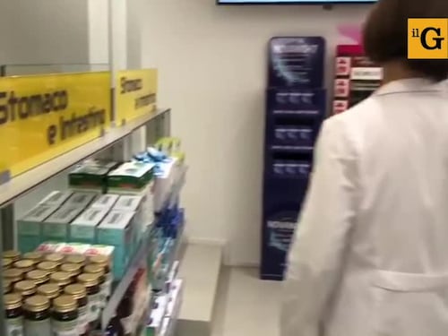 "Non ci sono soldi per le cure", il grido di allarme di Federfarma