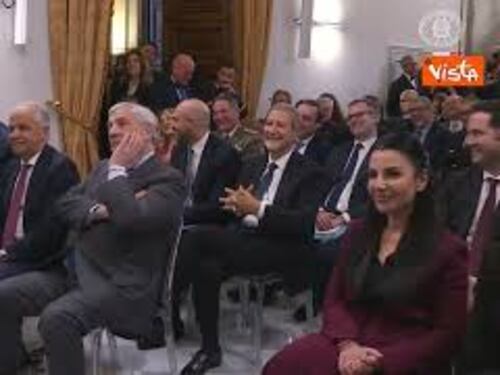Edi Rama: Nel 2028 Giorgia sarà Presidente Consiglio sia in Italia che in Ue. Vedrete che ho ragione