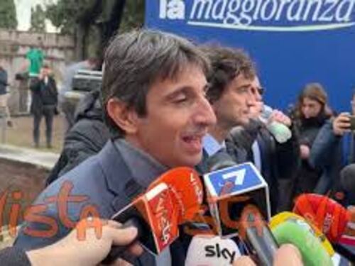 Donzelli: Per Schlein porte aperte se cambia idea, non abbiamo capito perché non è venuta