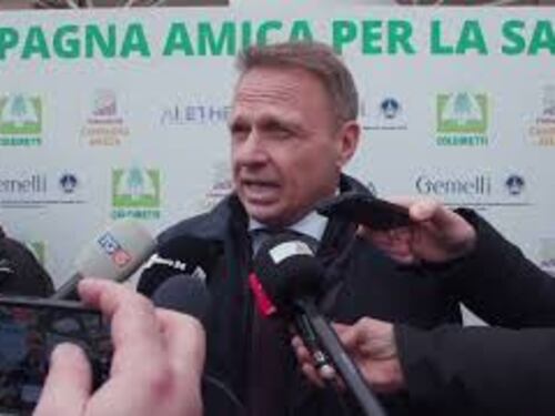 Campagna Amica al Gemelli, Lollobrigida: Promuovere educazione alimentare per migliorare la salute
