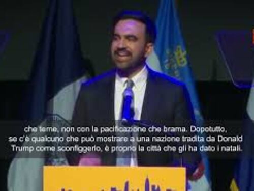 Mamdani eletto Sindaco a New York: La città di Trump mostra come possiamo sconfiggerlo