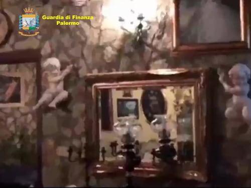 Ville, auto di lusso e gioielli: la maxi confisca al pregiudicato