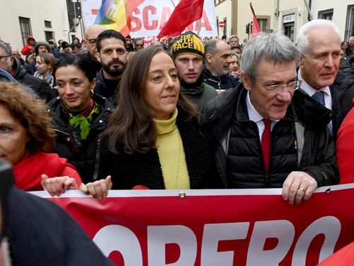 Lo sciopero delle balle di Landini: i 25 miliardi e il piano della sinistra per prendersi le nostre case
