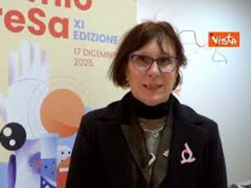Il Premio PreSa 2025, la cerimonia con Trabucco, Petruzzelli, Cesolini e Campana