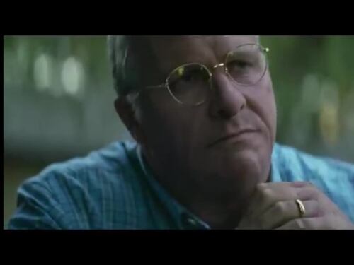 Vice, il film su Dick Cheney