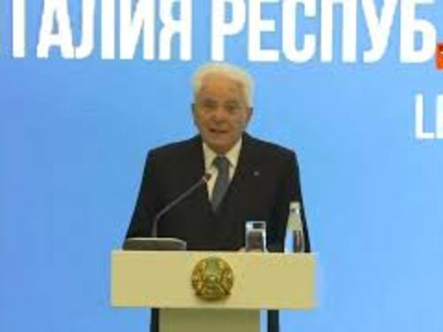 Mattarella: "La Carta dell'Onu è la bussola per affrontare ogni crisi e conflitto"