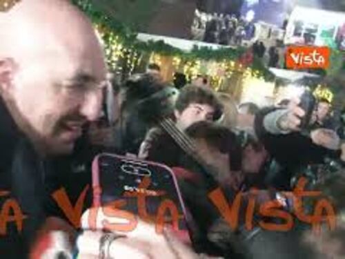Crosetto: I manifestanti pro Pal? "Arriverà il giorno in cui finiranno per contestare se stessi"