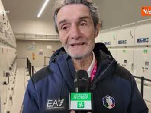 Fontana (Pres. Lombardia): Nuova cabina elettrica di Livigno importante per Olimpiadi e territorio