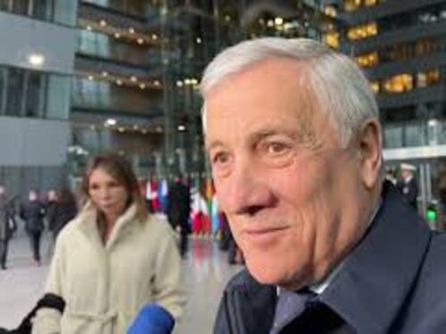 Guerra in Ucraina, Tajani: Approvato dodicesimo pacchetto armi. Spero non servano nei prossimi mesi