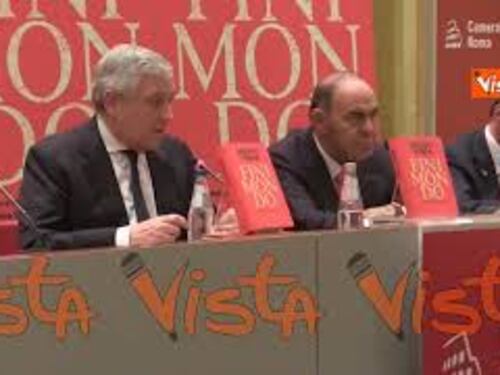 Manovra, Tajani: "C'è stata qualche incomprensione nella maggioranza, ma è normale, sono ottimista"