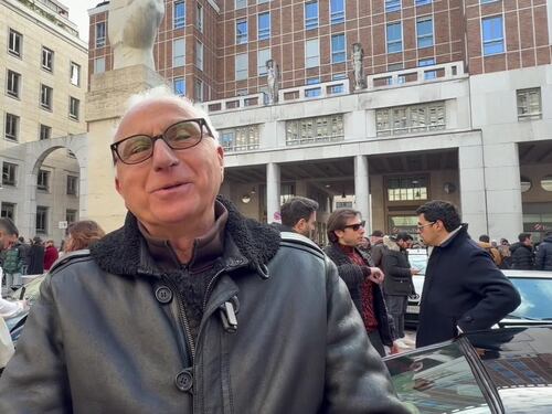 Piazza Affari, il raduno che riporta in strada le grandi storiche