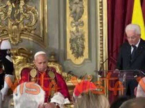 Mattarella: È essenziale disarmare gli animi e le parole