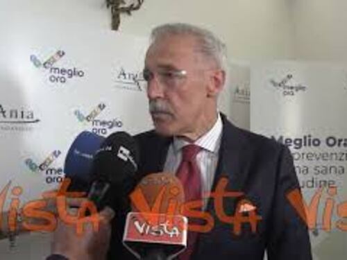 Manovra, Liverani (Ania): "Contributo chiesto sia equo e ragionevole, si usi strumento assicurativo"