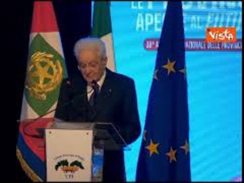 Mattarella: Per l'Autonomia serve leale collaborazione