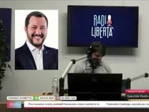 Retata anti-Hamas, Salvini: Pro Pal in piazza dalla parte sbagliata, fenomeni chiedano scusa