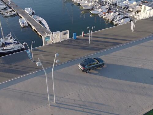 Nuova Audi Q3: il test drive siciliano tra città, mare e innovazione