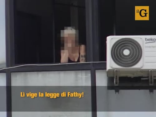 Le mani del clan egiziano sugli alloggi del Comune