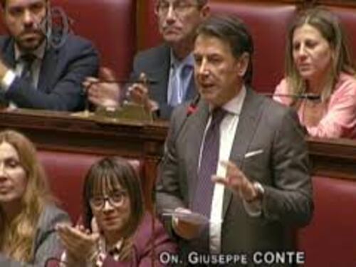 Conte: Meloni ipocrita dice che non ha competenze su Garante Privacy. Va azzerato, non più credibile