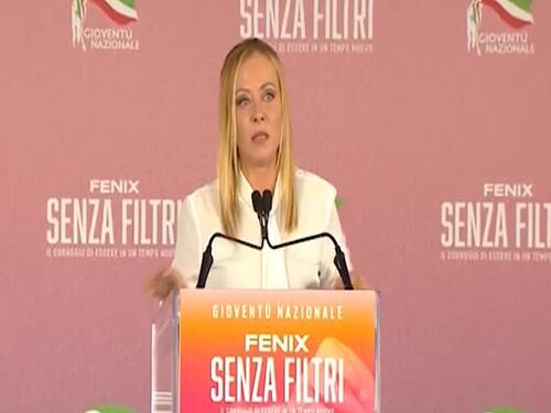 Governo, Meloni: "Abbiamo rimesso al centro il merito"