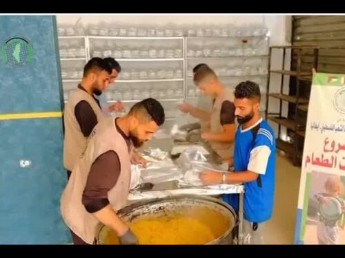"Inverno caldo": i video della propaganda di Hannoun