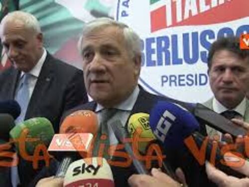Accordo pace Gaza, Tajani: "Non credo che siano state manifestazioni a portare a cessate il fuoco"