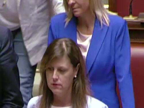La "rissa" alla Camera poi l'intervento dem: "Non è adesso"