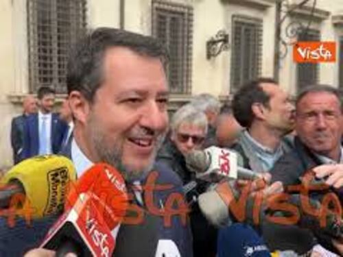 Ponte sullo Stretto, Salvini: Tranquilli, risponderemo alla Corte dei Conti punto su punto