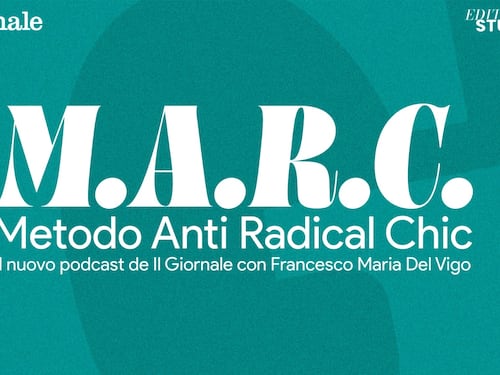 M.A.R.C. - Ride bene chi viene assolto dai giudigi