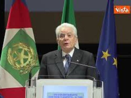 Mattarella: Volontariato fattore di unità. Forza sociale culturale ed educativa
