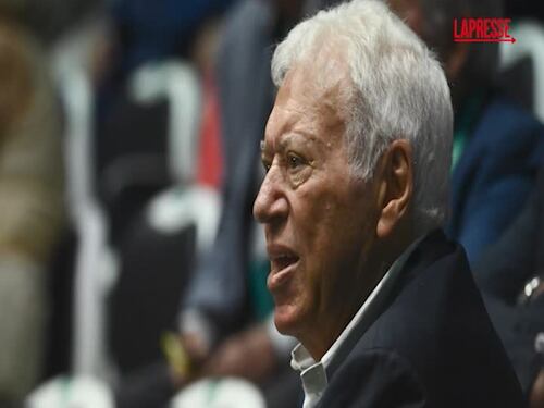 Nicola Pietrangeli e quelle parole su Sinner: "Per batterlo servono due Djokovic"