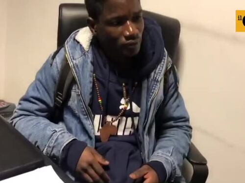 Parla il senegalese aggredito a Palermo: "Mi hanno dato del negro di m.."