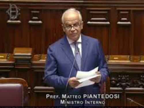 Attentato Ranucci, Piantedosi: Offensivo adombrare colpe al Governo