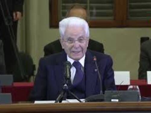 Mattarella: Ue ha carte in regola per restare protagonista