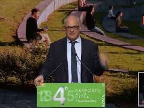 Gualtieri: Entro novembre il progetto definitivo del nuovo stadio della Roma. Sarà bellissimo