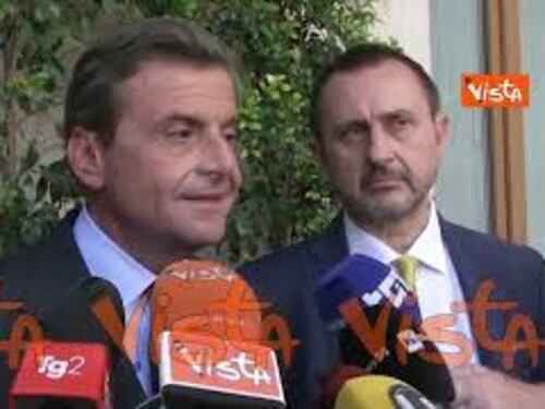 Guerra Palestina, Calenda: "Piano Usa unica opzione sul tavolo per fermare ciò che accade a Gaza"