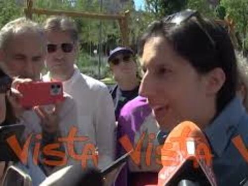 Global Sumud Flotilla, Schlein: "Bene parole Mattarella, si continui dialogo con Patriarcato latino"
