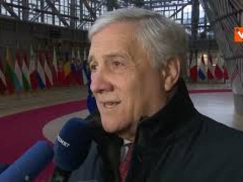 Tajani: Vicenda Consigliere Quirinale chiusa, grande rispetto per il Presidente Mattarella