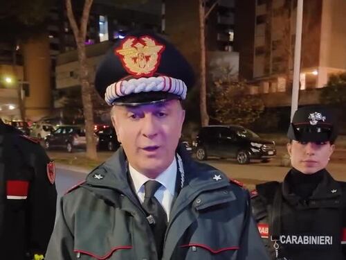 Gli auguri del comandante generale dell'Arma dei Carabinieri ai suoi uomini